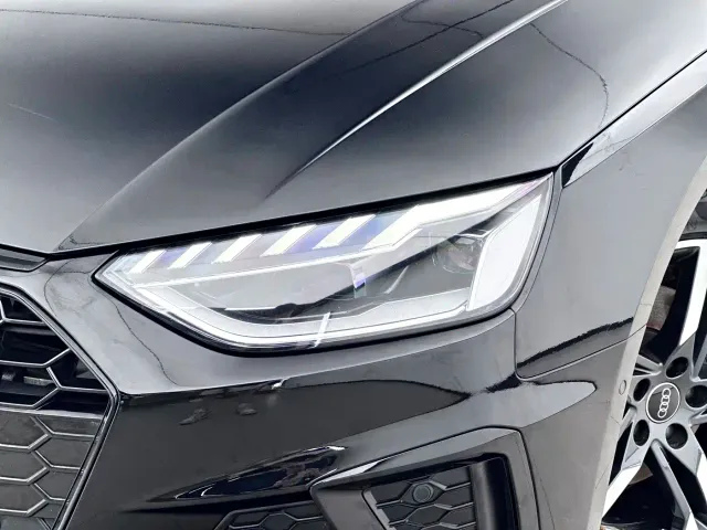 Audi A4L — Фото автомобиля 12
