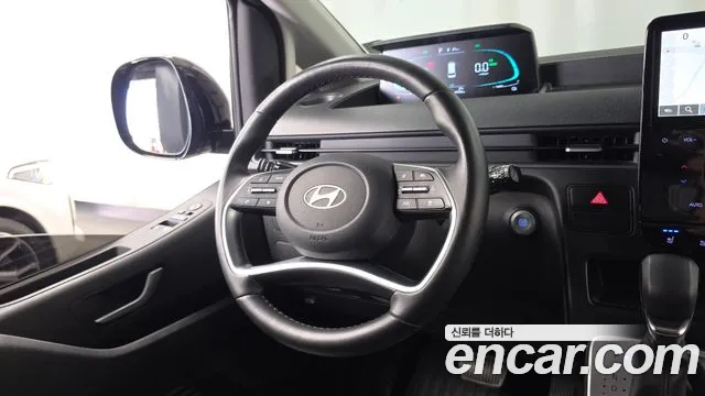 Hyundai Staria — Фото автомобиля 19