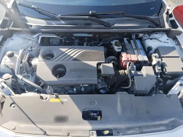 Nissan Sylphy — Фото автомобиля 19