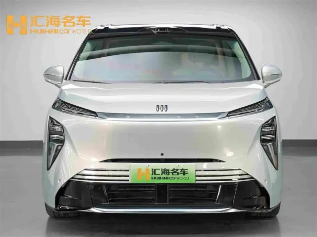 Buick Zhijing Shijia — Фото автомобиля 2