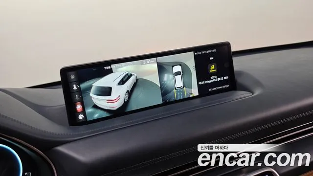 Genesis GV80 — Фото автомобиля 20