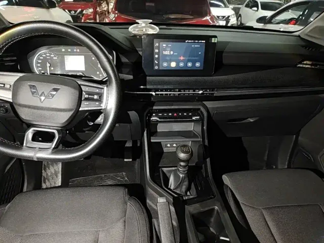 Wuling Asta — Фото автомобиля 13