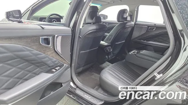 Kia K8 3.5 Бензин 2WD — Фото автомобиля 11