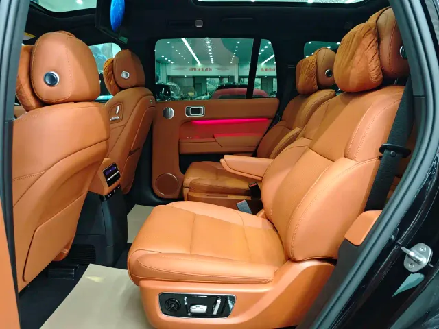 Li Auto L9 — Фото автомобиля 14