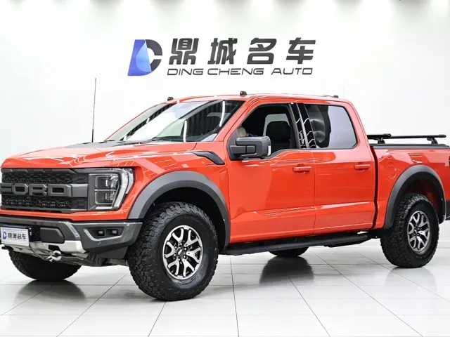Ford F-150 Raptor — Фото автомобиля 14