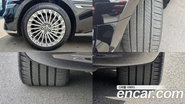 Genesis G80 Electrified G80 (RG3) — Фото автомобиля 5
