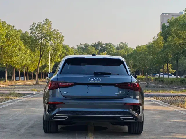 Audi A3 — Фото автомобиля 6