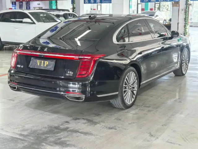 Hongqi H9 — Фото автомобиля 8