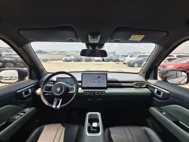 Baojun Yep Plus — Фото автомобиля 13