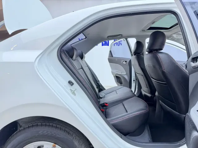 Kia Huan Chi 2020 1.4L Auto Comfort Sunroof Version — Фото автомобиля 17