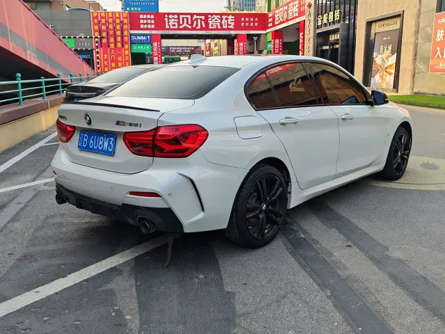 BMW 1 Series — Фото автомобиля 5