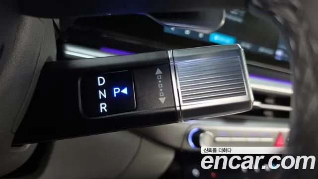 Hyundai Grandeur GN7 — Фото автомобиля 12