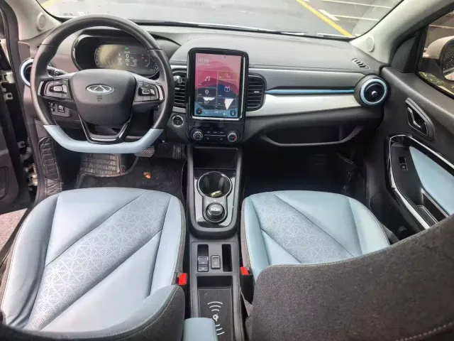 Chery eQ1 — Фото автомобиля 7