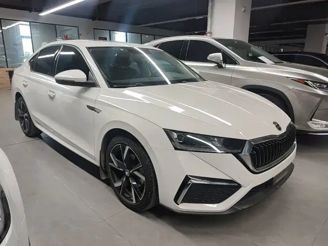 Skoda Octavia — Фото автомобиля 22