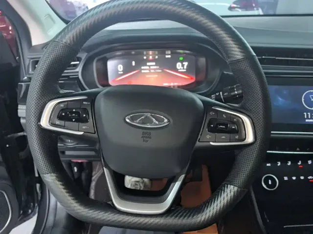 Chery Arrizo 5 PLUS — Фото автомобиля 10