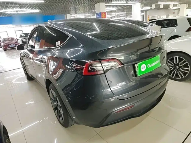 Tesla Model Y — Фото автомобиля 4