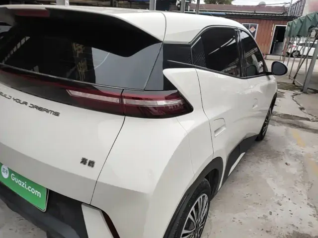 BYD Seagull — Фото автомобиля 7