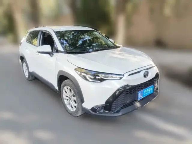 Toyota Frontlander — Фото автомобиля 3