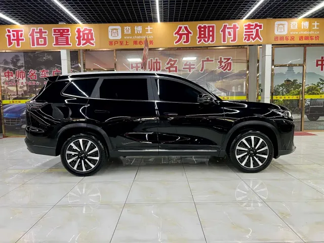 Chery Fengyun T8 — Фото автомобиля 7