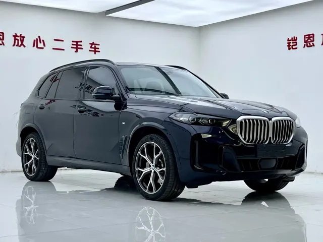 BMW X5 — Фото автомобиля 3