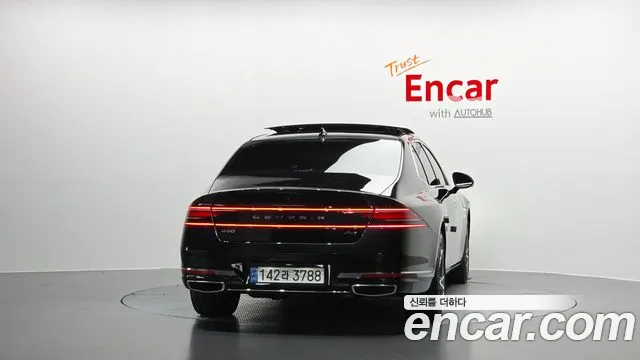 Genesis G90 RS4 — Фото автомобиля 3