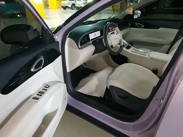Geely Starry Wish — Фото автомобиля 15