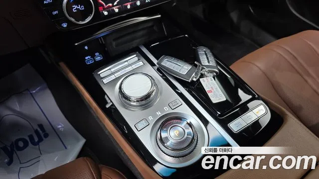 Genesis G80 RG3 — Фото автомобиля 9