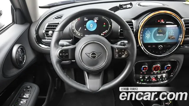 Mini Clubman — Фото автомобиля 13