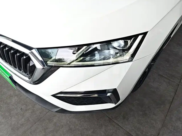 Skoda Octavia — Фото автомобиля 23