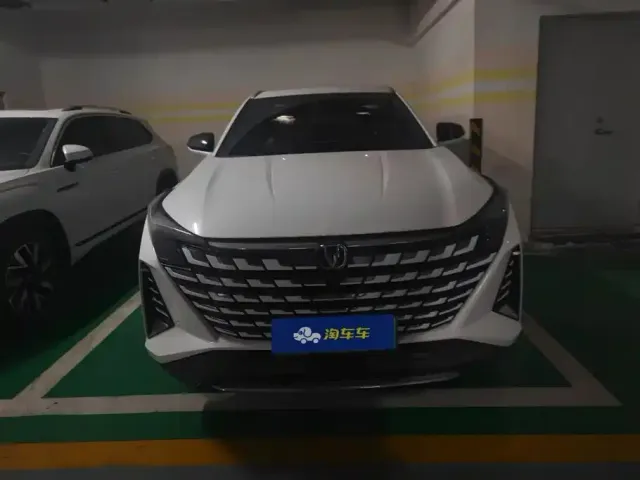 Changan UNI-Z — Фото автомобиля 2