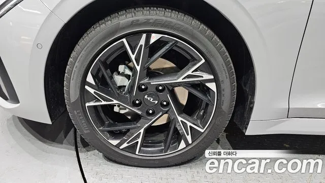 Kia K5 Noblesse — Фото автомобиля 5