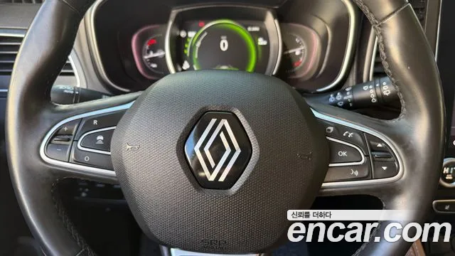 Renault Korea QM6 QM6 (New) — Фото автомобиля 11