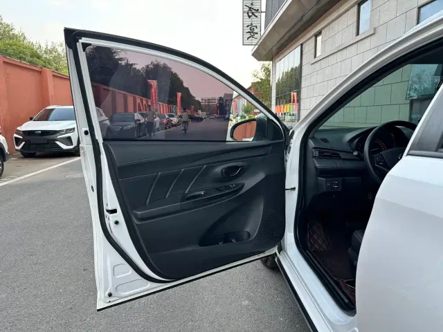 Toyota YARiS L Zhi Xuan — Фото автомобиля 10