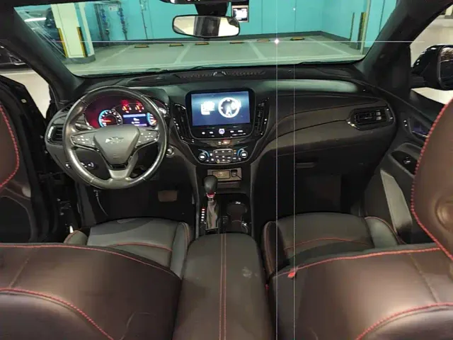 Chevrolet Equinox — Фото автомобиля 13