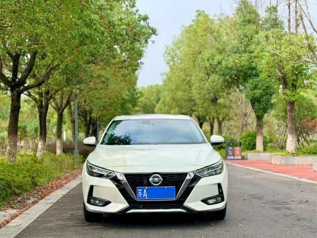 Nissan Sylphy — Фото автомобиля 2