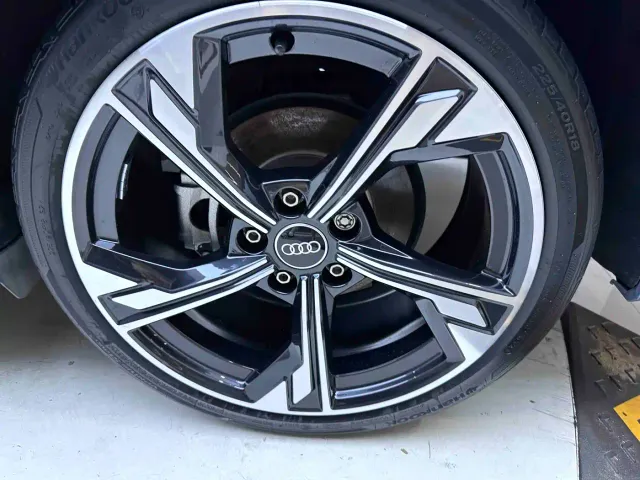 Audi A3 — Фото автомобиля 22