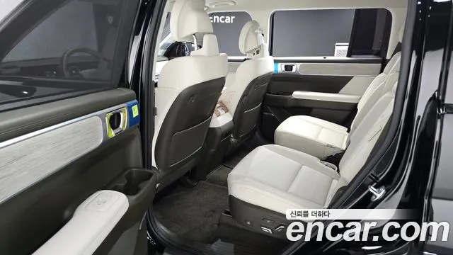 Hyundai Santa Fe MX5 — Фото автомобиля 11