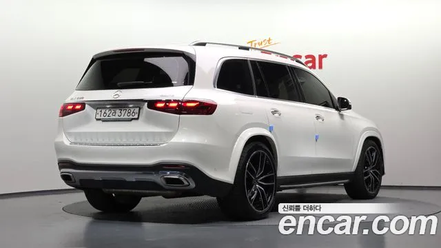 Mercedes-Benz GLS-Class X167 — Фото автомобиля 2
