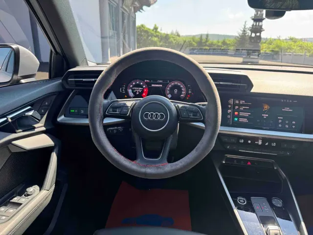 Audi A3 — Фото автомобиля 16