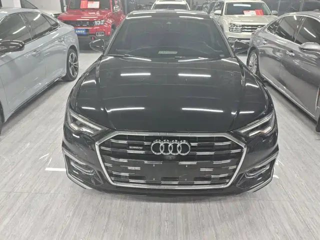 Audi A6L — Фото автомобиля 2