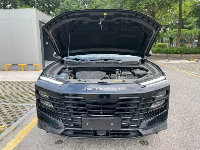 Jetour Dashing — Фото автомобиля 3