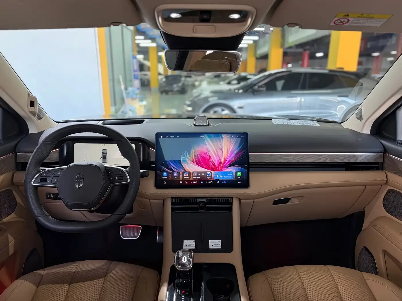 AITO Wenjie AITO M7 2022 1.5T AWD Luxury Edition — Фото автомобиля 17