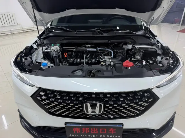 Honda XR-V — Фото автомобиля 18