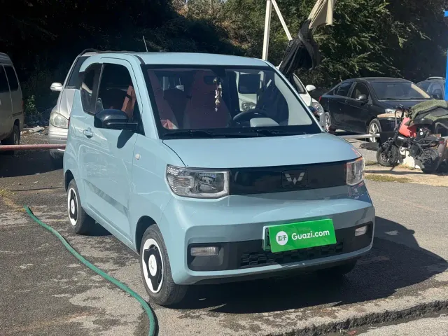 Wuling Hongguang Mini EV — Фото автомобиля 3