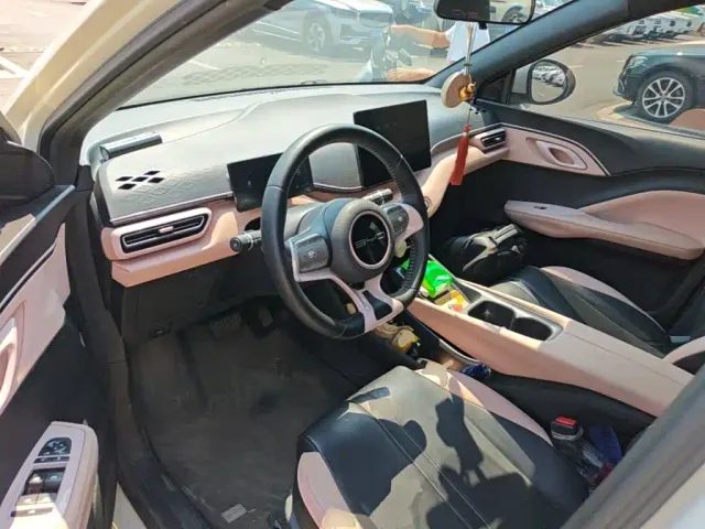 BYD Seagull — Фото автомобиля 15
