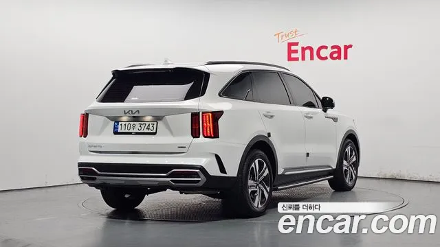 Kia Sorento Sorento 4-е поколение — Фото автомобиля 2