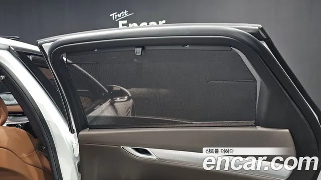 Genesis G80 RG3 — Фото автомобиля 30