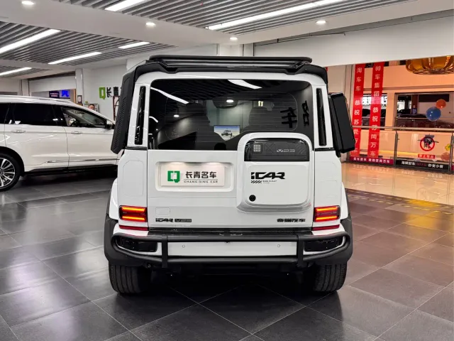 iCAR V23 — Фото автомобиля 5