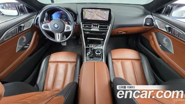 BMW 8 Series G15 — Фото автомобиля 7