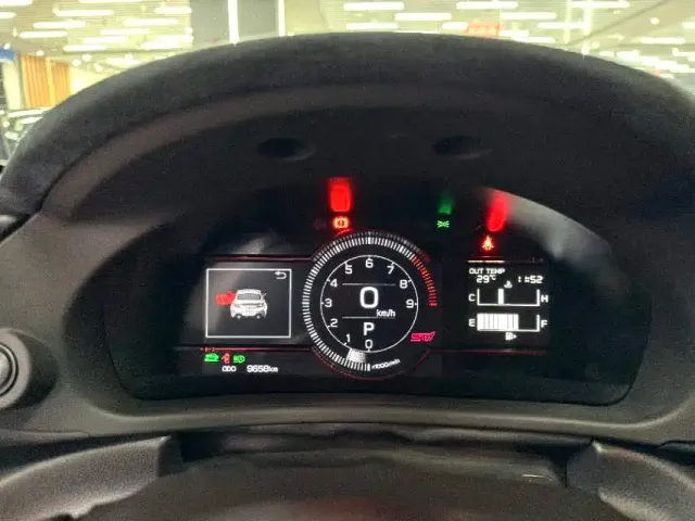 Subaru BRZ — Фото автомобиля 8